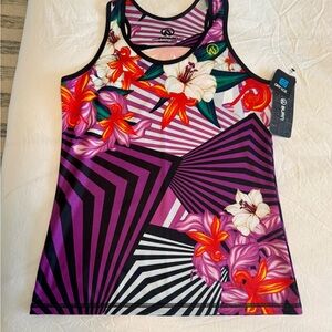 NEW InknBurn Razzle Tank - Large